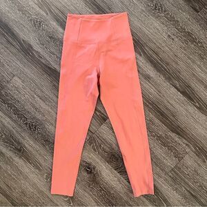 Girlfriend collective high rise leggings